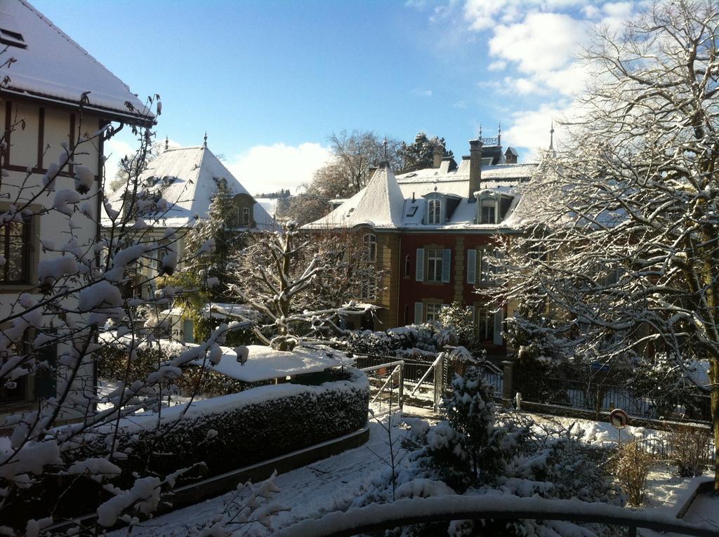 Maison Mosgenstein Bern Ngoại thất bức ảnh